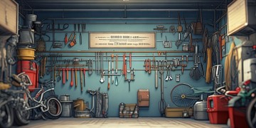 车库是否归物业清扫？