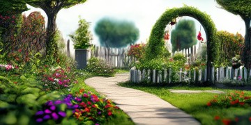 人和花园物业真的平常吗？