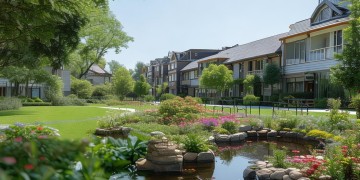 小区为什么要有物业？