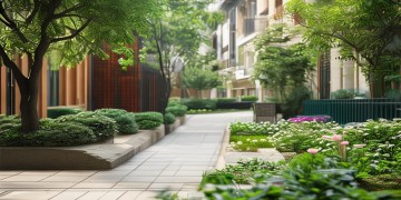 富民街小区物业真的可靠吗？