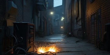 物业随意断电违法吗？