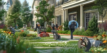 物业一线究竟是做什么的？