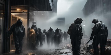 大风天气物业需要做什么工作？