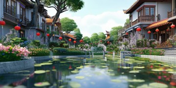 丽景华庭的物业究竟叫什么？