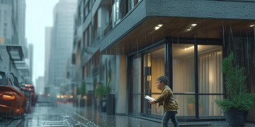 楼房漏水物业有权开锁吗？