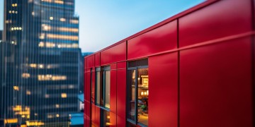 红色物业现在招聘保安吗?