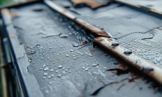 顶楼防水漏水该找物业吗？