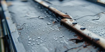 顶楼防水漏水该找物业吗？