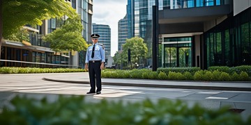 物业和保安究竟象征着什么？