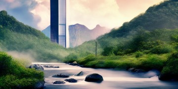 山水大厦物业有什么新消息？