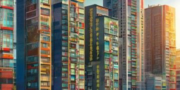 深圳的物业都有哪些名字呢？
