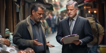 物业有权收走商户东西吗？