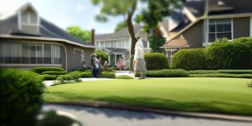 小区物业收钱打扫违法吗？