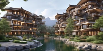 福燕名居究竟是什么物业？