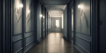 楼道属于物业公共区域吗？