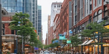 商业物业类型究竟包括什么？