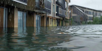 小区被淹，物业真的要负责吗？