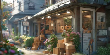 物业开办快递驿站合法吗？