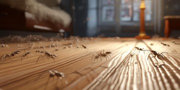 户内白蚁物业到底负责吗?