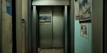 物业撤场电梯一定要关停吗?