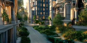 富贵城物业全称究竟是什么？