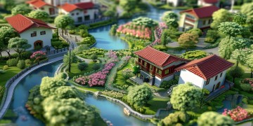 易县盛世家园究竟是什么物业？