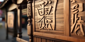 物业二字的偏旁你了解吗？