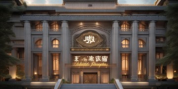 振旺物业的法人代表是谁？