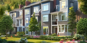 小区物业房可以买吗?