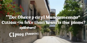 新村大街物业收费吗？电话是多少？