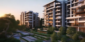 介休金港壹号是什么物业?