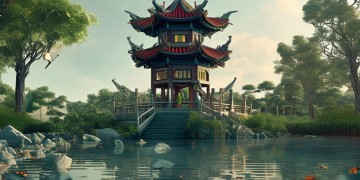 茅亭子需要物业管理吗？