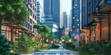 济南中行物业工作累吗？