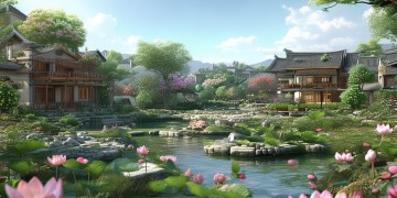 繁裕一村物业究竟是什么？