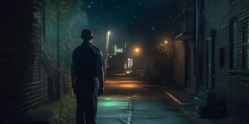 物业保安夜班真的难熬吗？