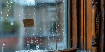窗户漏雨物业到底管不管？