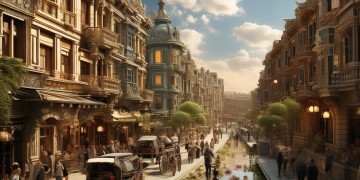 鼎盛时代是什么物业?