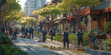 北京物业公司到底做什么？