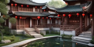 中金泓府是什么物业？