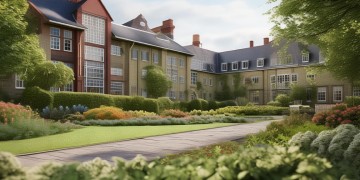 学校单位房物业到底管不管事？