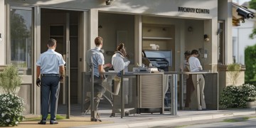 物业门岗究竟都有哪些事？