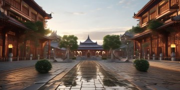 泰和广场物业会收费吗？
