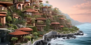 海城茗苑究竟是什么物业?