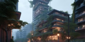 欧鹏华府物业真的可靠吗？