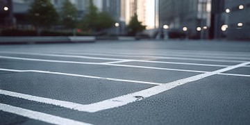 物业设置固定车位合法吗?