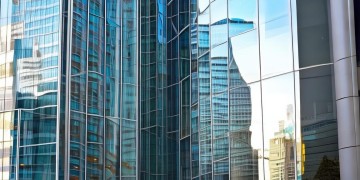 写字楼为什么要选物业?