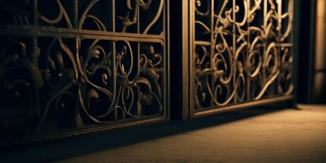 物业不给进车库违法吗？