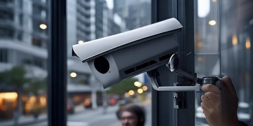 物业人员安装监控违法吗？