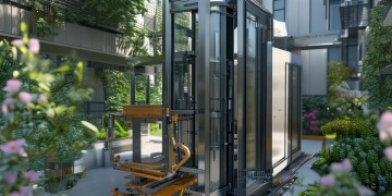 小区安装电梯需要物业吗？