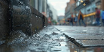 雨水管问题物业到底负责吗？